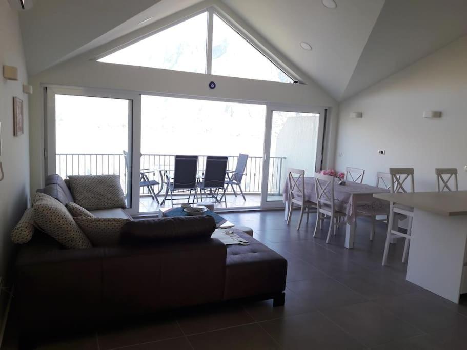 2Br Apartment With Pool 科托尔 外观 照片