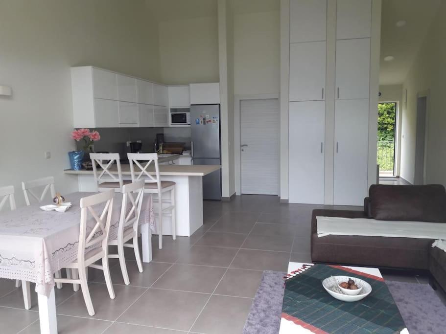 2Br Apartment With Pool 科托尔 外观 照片