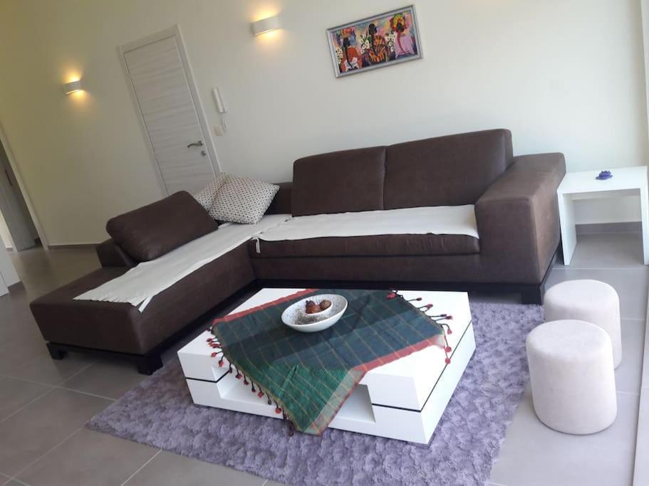 2Br Apartment With Pool 科托尔 外观 照片
