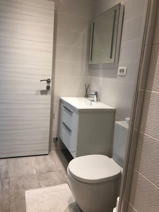 2Br Apartment With Pool 科托尔 外观 照片