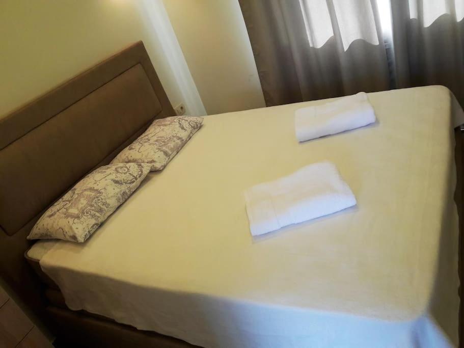 2Br Apartment With Pool 科托尔 外观 照片