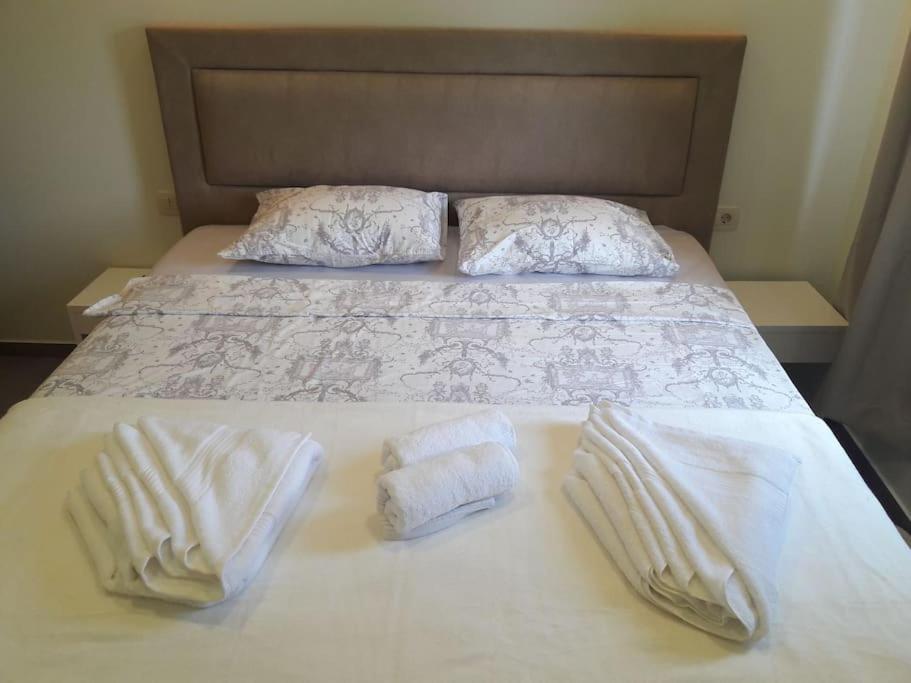 2Br Apartment With Pool 科托尔 外观 照片