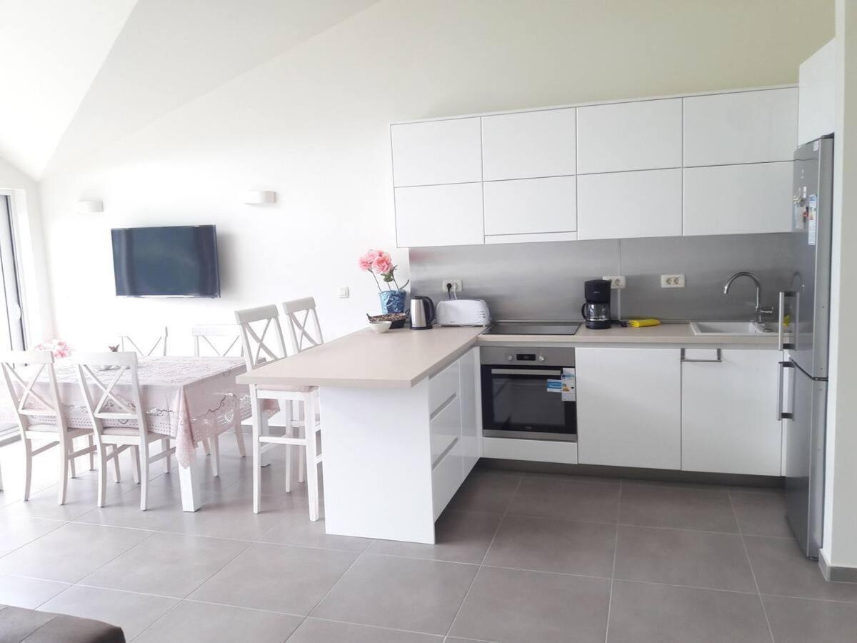 2Br Apartment With Pool 科托尔 外观 照片